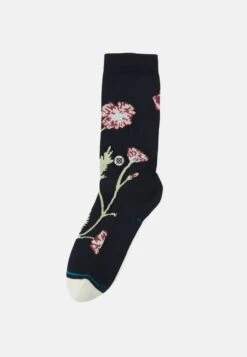 STANCE POPPIE UNISEX - Skarpety - Dark Blue