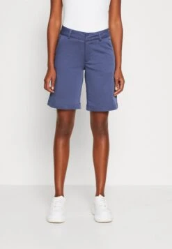 Kaffe LEA CITY - Szorty - Vintage Indigo