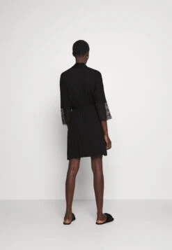 ETAM LIDDY DESHABILLE - Szlafrok - Noir -sklep Next 1d4f90812d7c4b0da2f017b78d9c7fed