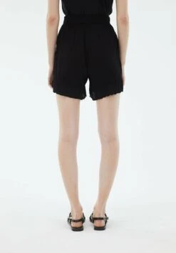 FLUIDO TIRO ALTO - Szorty - Black -sklep Next 1da5794448b549e6979deaf6c9c86b10