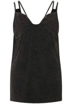 Ulla Popken Top - Black -sklep Next 1db37e4ba9d241baa6a1aa299b0c7598