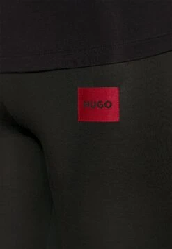 Hugo LEGGINGS THERMAL - Spodnie Od Piżamy - Black -sklep Next 1dcb92e93a6e4f75b5cf299c8ceafcfb