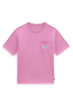 Vans WM CLASSIC - T-shirt Basic - Medium Pink -sklep Next 1e4f557ea8d74747bcac548e264830b9