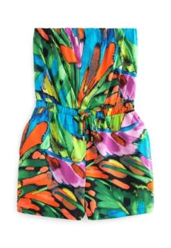 Next Kombinezon - Green Red