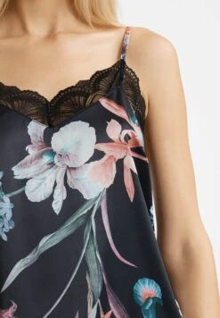 LOVER - Koszula Nocna - Black 8 LOVER - Koszula Nocna - Black -sklep Next 1ea82052ac0d451190c405abcce11605