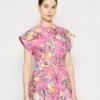 Scotch & Soda ALL IN ONE - Kombinezon - Pink