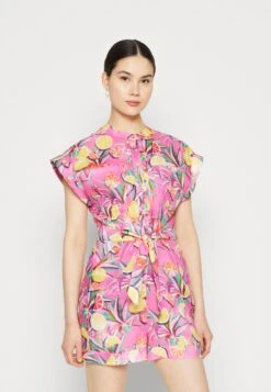 Scotch & Soda ALL IN ONE - Kombinezon - Pink