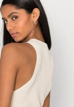 Selected Femme SLFSOLINA - Top - Birch -sklep Next 1fad4d4207ee427eb48aac79dc878e3f