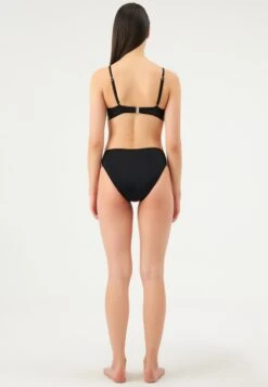 EROS DOUBLE SET - Bikini - Black -sklep Next 1fbf7921b4bc477ba286c35f537b3121