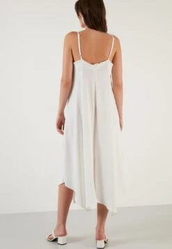 LELA LOOSE FIT - Kombinezon - Ecru 7 LELA LOOSE FIT - Kombinezon - Ecru -sklep Next 201c2da542fe4e2e98d00e23cfdb9dec