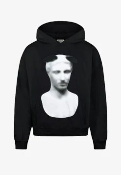 ARTIST GRAPHIC HOODIE UNISEX - Bluza Z Kapturem - Black -sklep Next 2099d9e1b2574700891189cc7911240b