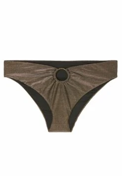Calzedonia HOLLYWOOD - Dół Od Bikini - Braun Golden Shine Black -sklep Next 20af42b33a9d41f0a1bc349d370b271b