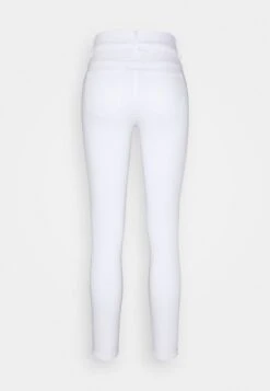 Spanx ANKLE SKINNY JEANS - Legginsy - White -sklep Next 2125c37be3ca4fc7800e834e1858d290