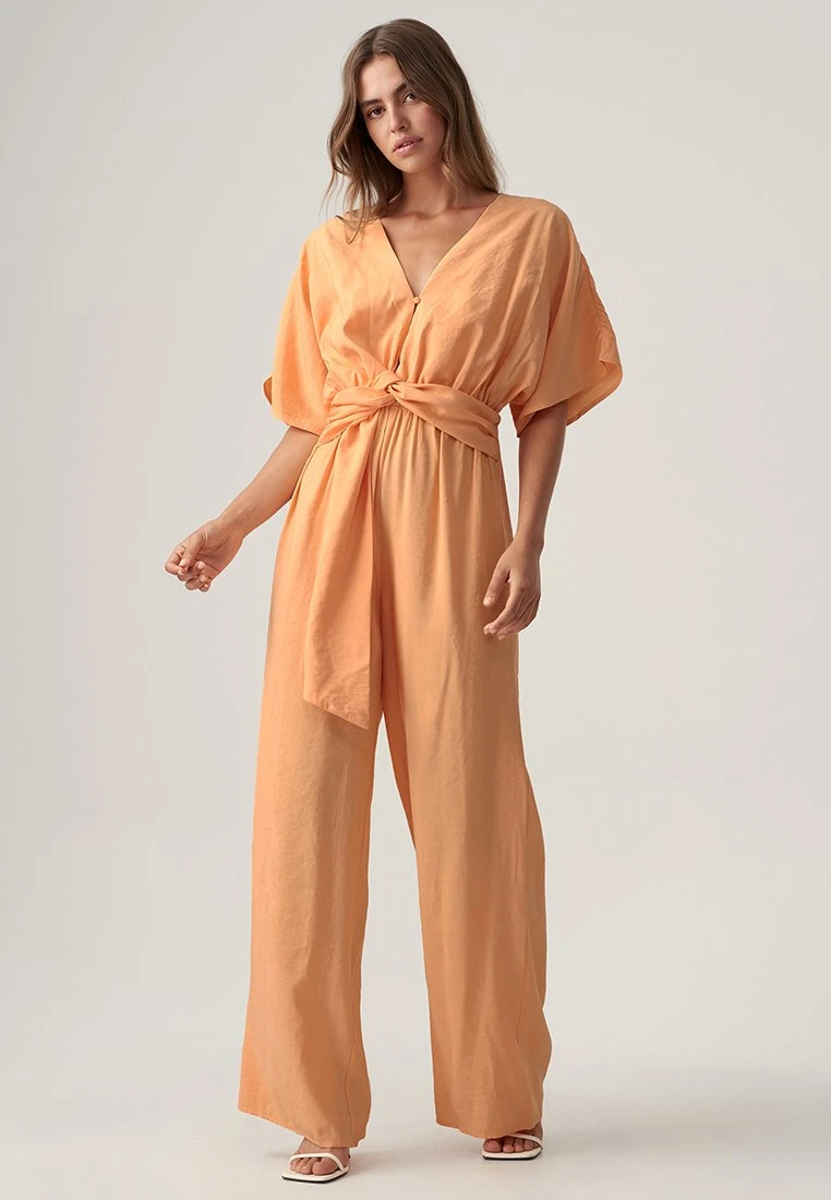 GEORGIA - Kombinezon - Apricot 2 GEORGIA - Kombinezon - Apricot - obrazek 2