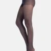 SHEER TIGHTS - 20 DEN - Rajstopy - Blue