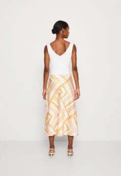 Madewell KIRSTEN VNECK SLIM TANK - Top - White -sklep Next 2223df438ef8475c92559e8d15486f9d