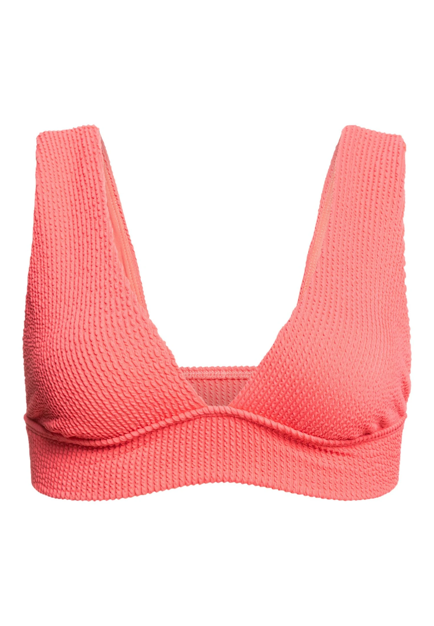 Billabong SUMMER HIGH - Góra Od Bikini - Coral Crush 4 Billabong SUMMER HIGH - Góra Od Bikini - Coral Crush - obrazek 4