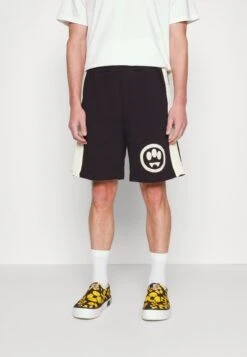 BARROW UNISEX - Szorty - Nero/black -sklep Next 22631e4d25e14237be37e521765ecb75