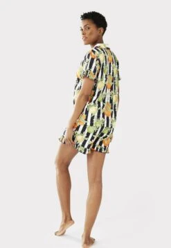 BUTTON UP SET - Piżama - Navy -sklep Next 23495b766bb144f5a328d7b7ba139c51