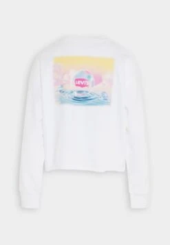 CUTOFF STANDARD CREW - Bluza - Neutrals -sklep Next 235d58f59f7049028f9b878918f35cce