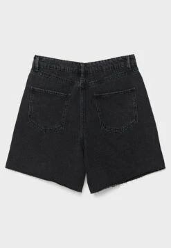 Stradivarius BERMUDA - Szorty Jeansowe - Dark Grey 13 Stradivarius BERMUDA - Szorty Jeansowe - Dark Grey -sklep Next 248823a222084726810da5ae7f36d226