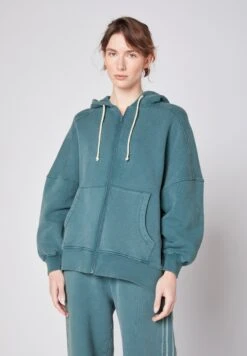 American Vintage IZUBIRD - Bluza Rozpinana - Tempete