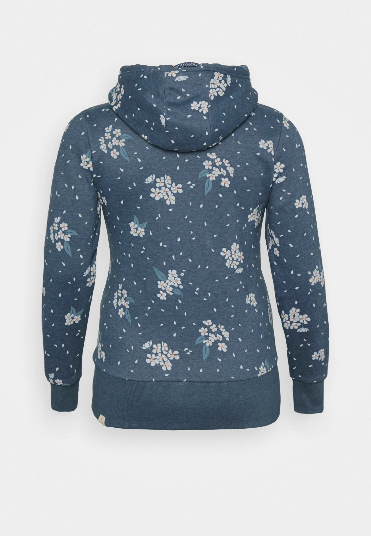 NESKA ZIP - Bluza Rozpinana - Blue 2 NESKA ZIP - Bluza Rozpinana - Blue - obrazek 2