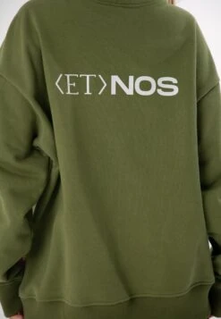 Bluza - Khaki -sklep Next 25f6ef6c651b4ff8a33b02193e5bf2ab