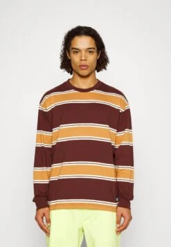 SKATE GRAPHIC BOX TEE UNISEX - Bluzka Z Długim Rękawem - Multicolor