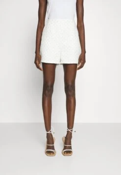 Bruuns Bazaar DURIAN FROJAS - Szorty - Snow White