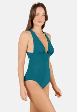 CAPRI - Kostium Kąpielowy - Duck Blue 7 CAPRI - Kostium Kąpielowy - Duck Blue -sklep Next 299bc3f5d7804ccaa97d99bbf706f829