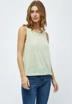 Peppercorn MARINA O-NECK - Top - Green Mint