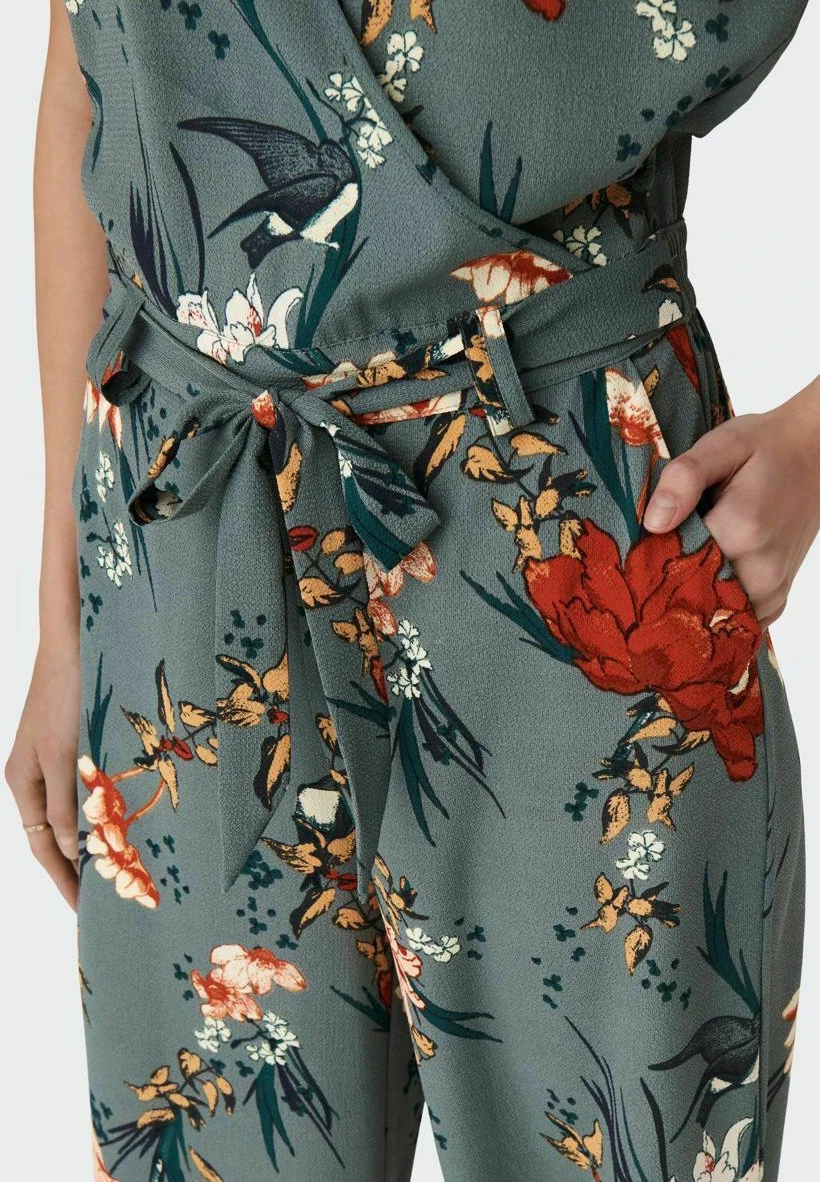 ONLY WICKEL - Kombinezon - Balsam Green 5 ONLY WICKEL - Kombinezon - Balsam Green - obrazek 5