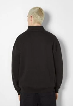 BERSHKA Bluza - Black -sklep Next 2d618745e987456888bb1cdb21d7f7d2