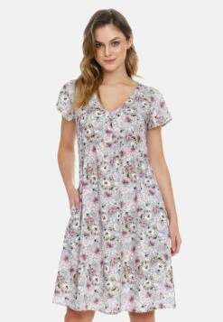 Koszula Nocna - Flowers