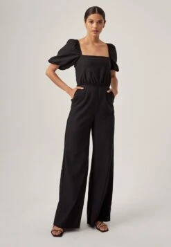 MELAYA - Kombinezon - Black