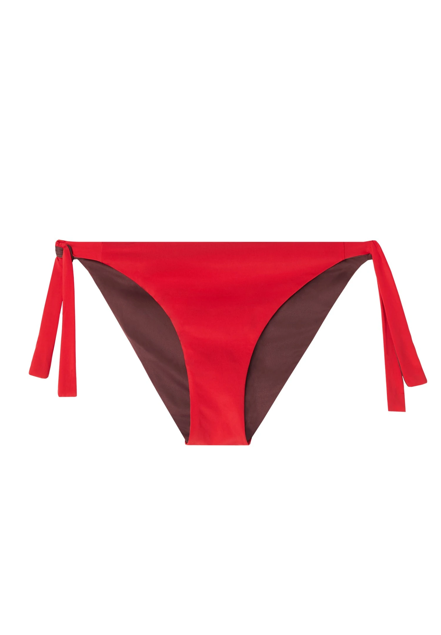 Calzedonia INDONESIA ECO - Dół Od Bikini - C Summer Red 4 Calzedonia INDONESIA ECO - Dół Od Bikini - C Summer Red - obrazek 4