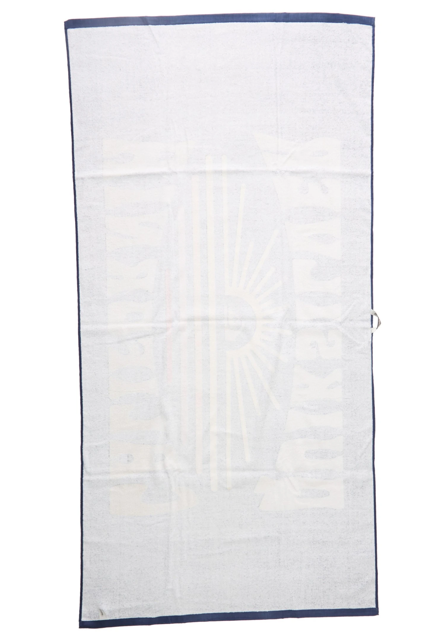 Quiksilver Sportsline - Ręcznik Plażowy - Navy Blazer/ White 2 Quiksilver Sportsline - Ręcznik Plażowy - Navy Blazer/ White - obrazek 2