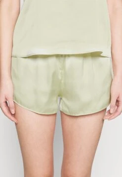 SAMSØE SAMSØE MANON SHORTS - Spodnie Od Piżamy - Aloe Wash