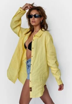 GISELE - Akcesoria Plażowe - Yellow -sklep Next 2fa7a99ca63443b5b88c0c7da1596a93