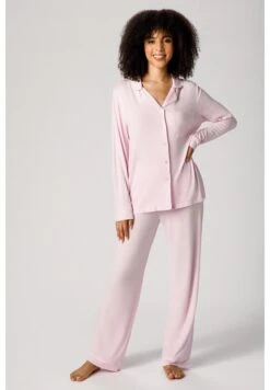 LONG - Piżama - Pink