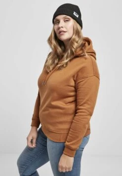 URBAN CLASSICS LADIES HOODY - Bluza Z Kapturem - Toffee 11 URBAN CLASSICS LADIES HOODY - Bluza Z Kapturem - Toffee -sklep Next 312434b26a7e4e8095055ad8b41615b9