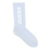 Guess LOGO SEITLICH - Skarpety - Himmelblau
