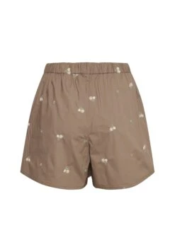 Soaked In Luxury SOSLLENORA - Szorty - Brown Lentil 9 Soaked In Luxury SOSLLENORA - Szorty - Brown Lentil -sklep Next 31a366b20d2645f1910f692074a736ab