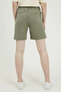 B.young BYDANTA - Szorty - Oil Green -sklep Next 31ae203daf5d40dea1e0b8bf6d2dfa48