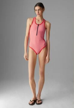 BOGNER FIRE+ICE Kostium Kąpielowy - Apricot Rot