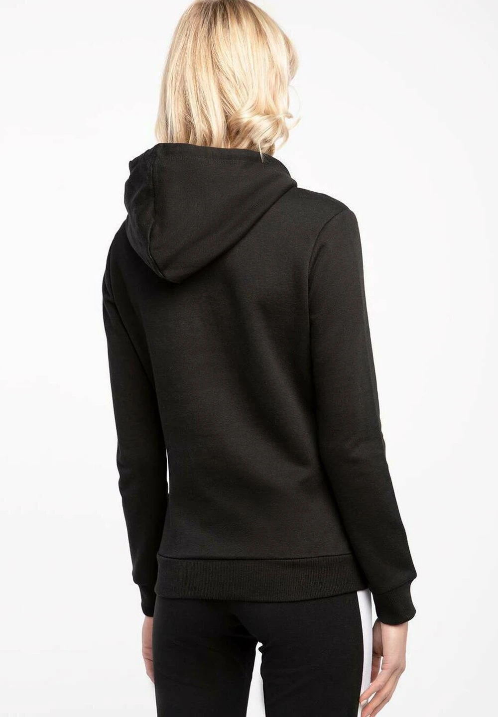 Puma Bluza Z Kapturem - Schwarz 3 Puma Bluza Z Kapturem - Schwarz - obrazek 3