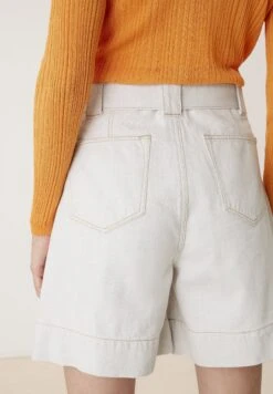 S.Oliver Szorty Jeansowe - White -sklep Next 326acf1e7c0046939ba43918d482800a