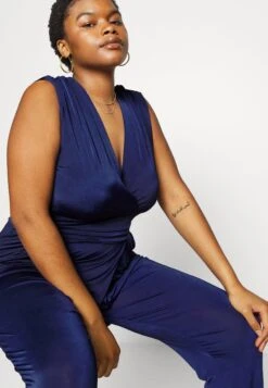 NOLA V NECK - Kombinezon - Navy Blue -sklep Next 32e19979ee7f4da997473a77a62fe4b6