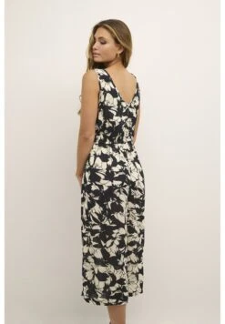 Kaffe LIVANNA - Kombinezon - Sand Black Flower -sklep Next 32eafa42d6174470994f8d045d44f186